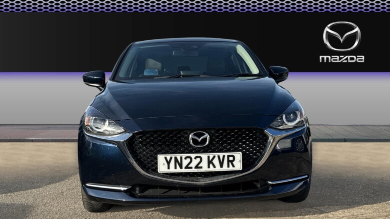 Mazda 2 1.5 e-Skyactiv G MHEV GT Sport 5dr Petrol Hatchback